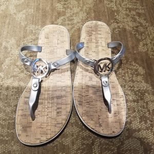 Michael kors slipper sandals shoes flats